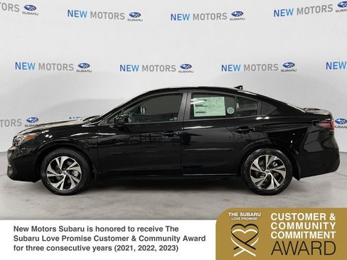 New 2025 Subaru Legacy Premium image 2