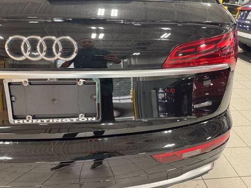 Certified 2023 Audi Q5 2.0T Premium Plus w/ Premium Plus Package AWD/4WD image 41