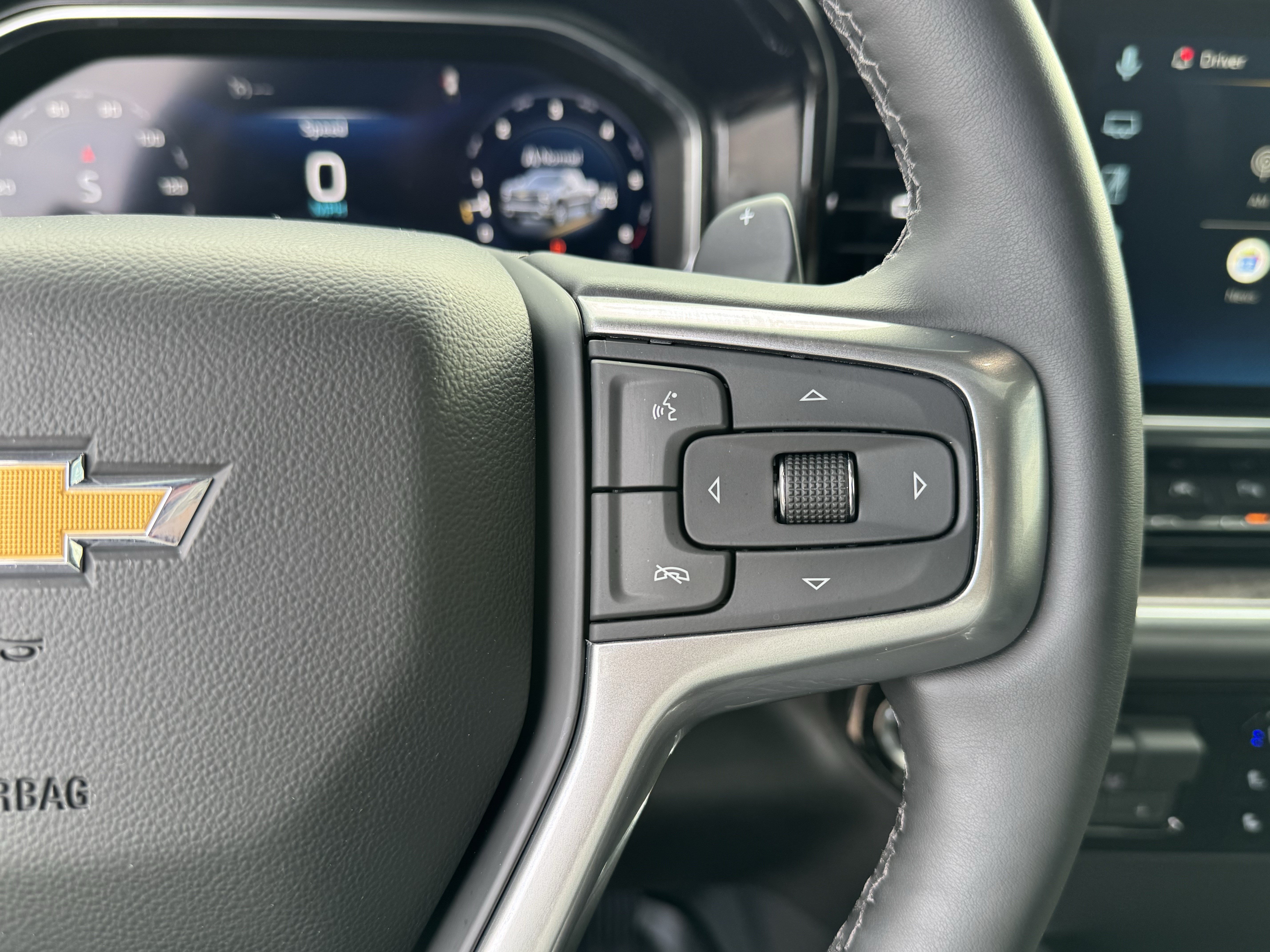 Used 2026 Chevrolet Silverado 1500 LTZ w/ LTZ Premium Package AWD/4WD image 31