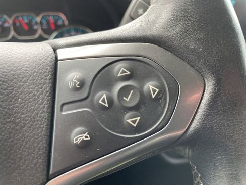 Used 2018 Chevrolet Silverado 1500 LT w/ All Star Edition AWD/4WD image 17
