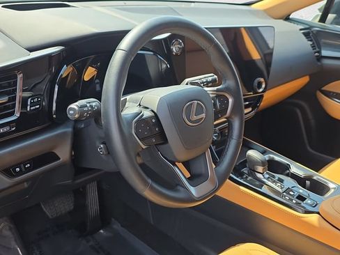 Used 2025 Lexus NX 350h AWD w/ Cold Area Package image 16