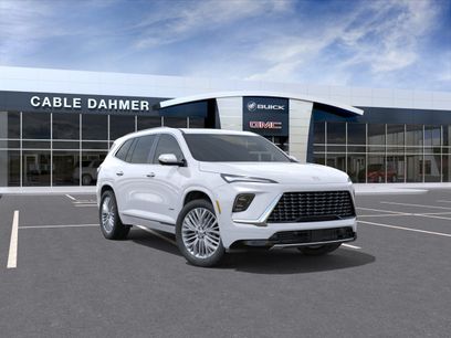 New 2027 Buick Enclave Avenir w/ LPO, Floor Liner Package