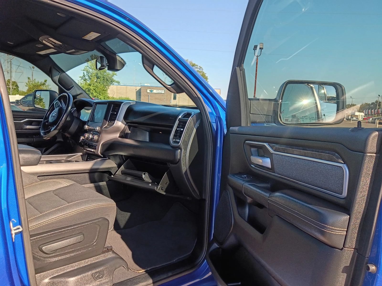 Used 2019 RAM 1500 Big Horn RWD image 37