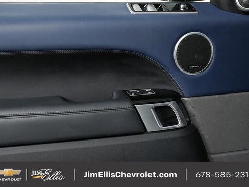 Used 2020 Land Rover Range Rover Sport HSE Dynamic image 6
