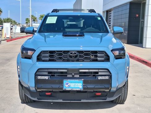 Used 2026 Toyota 4Runner TRD Sport Premium RWD image 2