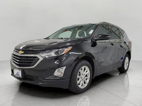 Used 2018 Chevrolet Equinox LT w/ Sun & Infotainment Package image 13