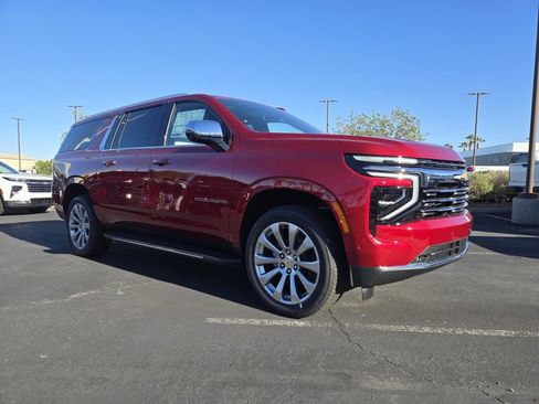 New 2026 Chevrolet Suburban Premier w/ Sun And Tow Package image 1