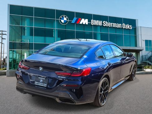 New 2026 BMW 840i RWD image 4