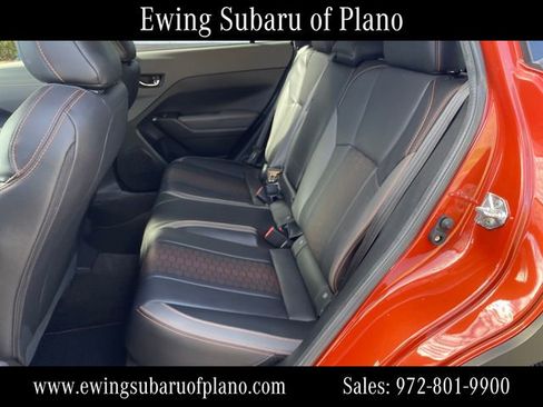 Certified 2025 Subaru Crosstrek 2.5i Limited w/ Crosstrek Mirror Package image 33