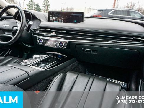 Used 2023 Genesis G80 2.5T image 24