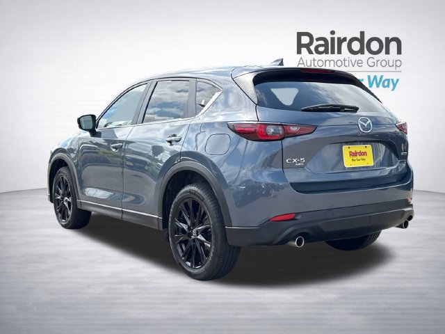 Used 2025 MAZDA CX-5 Carbon Edition AWD/4WD image 5