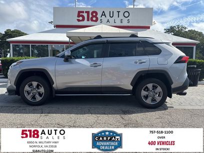 Used 2022 Toyota RAV4 XLE
