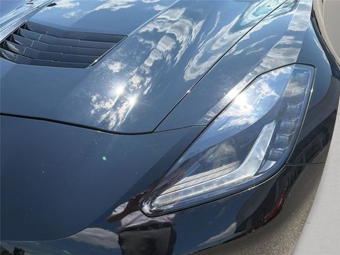 Used 2015 Chevrolet Corvette Stingray Convertible w/ 3LT Preferred Equipment Group RWD image 31