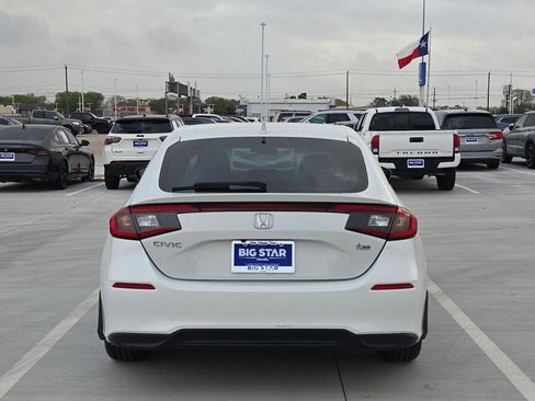 Used 2024 Honda Civic LX image 5