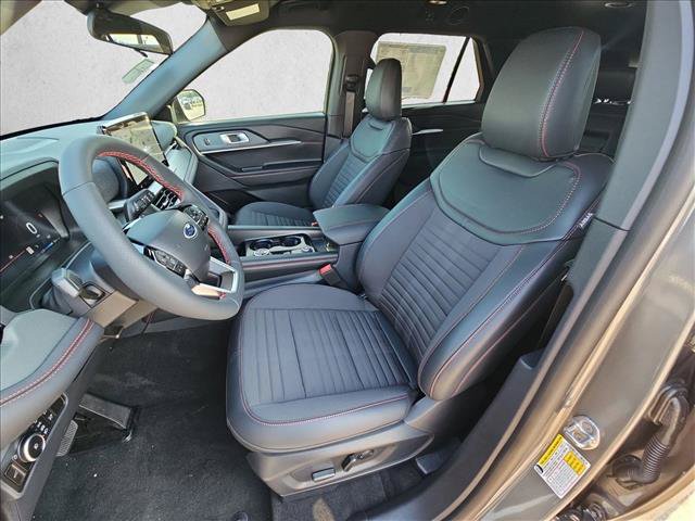 New 2026 Ford Explorer ST-Line RWD image 4