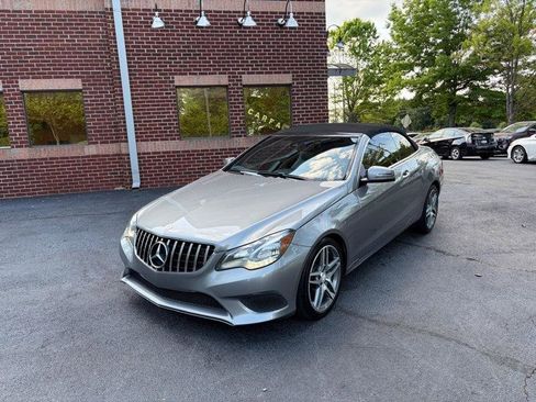Used 2014 Mercedes-Benz E 350 Cabriolet image 11