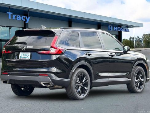 New 2026 Honda CR-V Sport Touring image 6