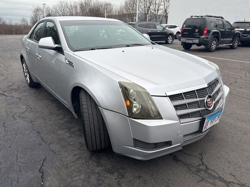 Used 2009 Cadillac CTS 3.6 image 7