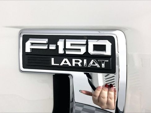 Used 2024 Ford F150 Lariat w/ Equipment Group 502A High AWD/4WD image 14