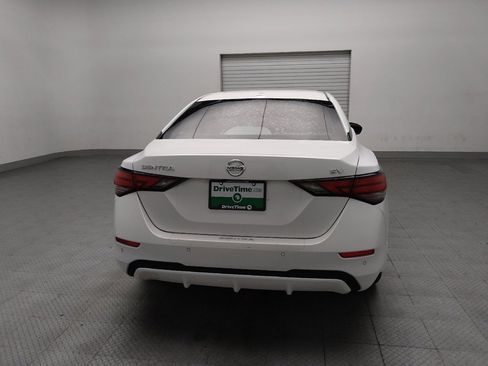 Used 2021 Nissan Sentra SV w/ SV Premium Package FWD image 7