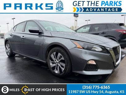 Used 2022 Nissan Altima 2.5 S