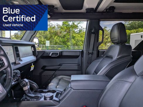 Used 2025 Ford Bronco Badlands AWD/4WD image 23