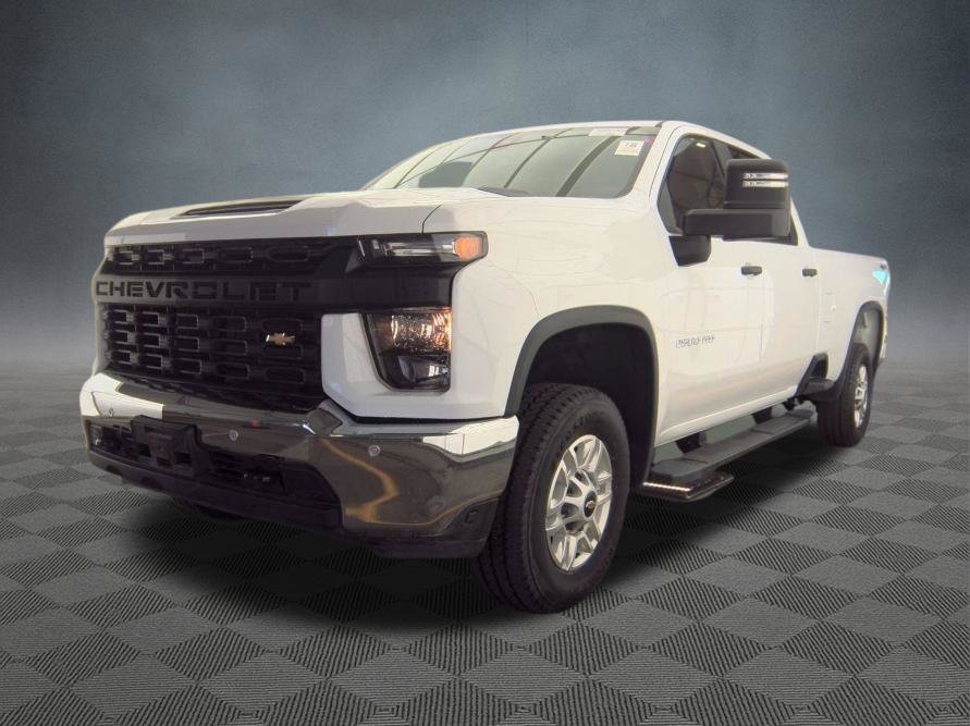 Used 2023 Chevrolet Silverado 2500 W/T w/ WT Convenience Package AWD/4WD image 4
