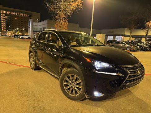 Used 2017 Lexus NX 200t AWD image 2