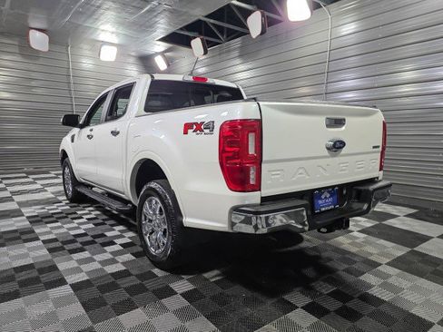 Used 2019 Ford Ranger Lariat w/ Equipment Group 501A Mid image 6