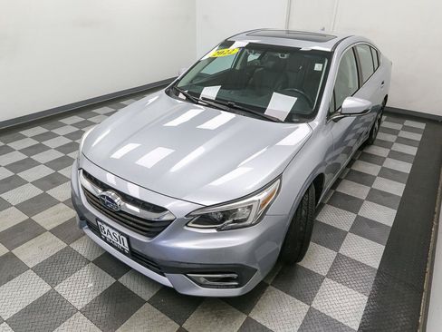Used 2022 Subaru Legacy Limited AWD/4WD image 6