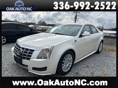 Used 2012 Cadillac CTS Luxury