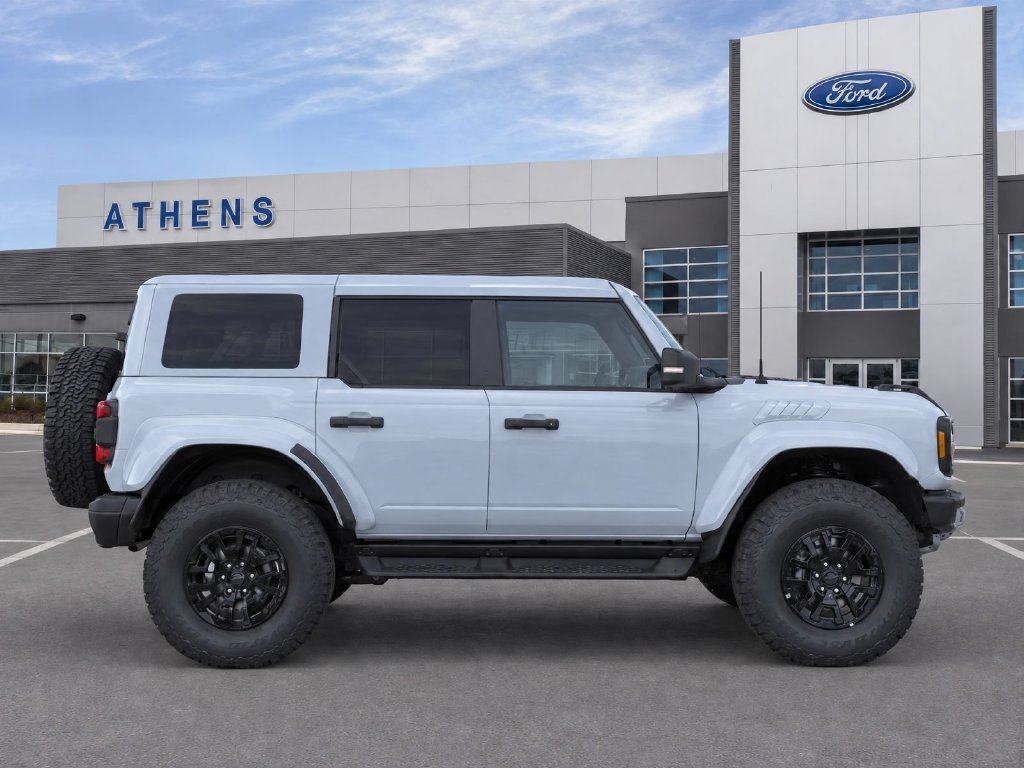 New 2026 Ford Bronco Raptor AWD/4WD image 8