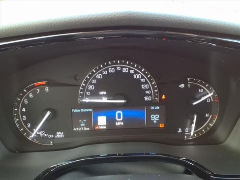 Used 2019 Cadillac XT5 Luxury image 19