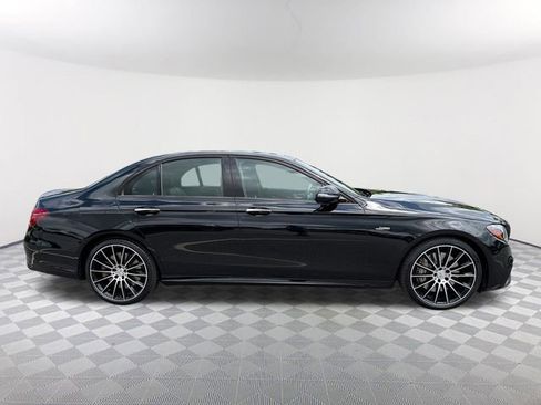 Used 2019 Mercedes-Benz E 53 AMG 4MATIC Sedan image 4