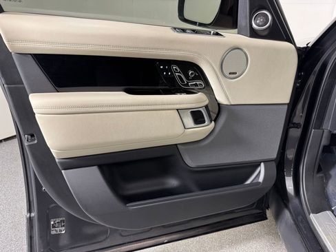 Used 2021 Land Rover Range Rover Westminster Edition image 10