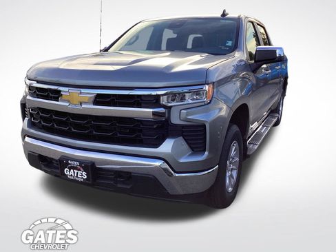 Used 2026 Chevrolet Silverado 1500 LT AWD/4WD image 5