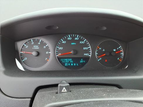 Used 2015 Chevrolet Impala LTZ image 12