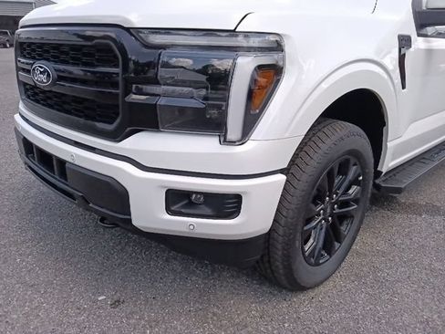 New 2026 Ford F150 Lariat w/ Equipment Group 502A High AWD/4WD image 9