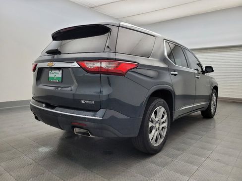 Used 2018 Chevrolet Traverse Premier w/ Driver Confidence II Package image 9
