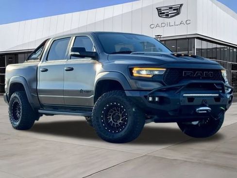 Used 2021 RAM 1500 TRX w/ TRX Level 2 Equipment Group image 2