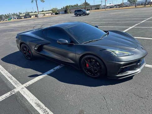 Used 2022 Chevrolet Corvette Stingray Coupe 2D w/ Engine Appearance Package image 13