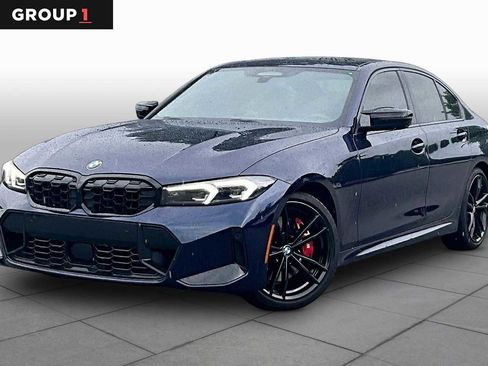 Certified 2024 BMW M340i xDrive AWD/4WD image 1