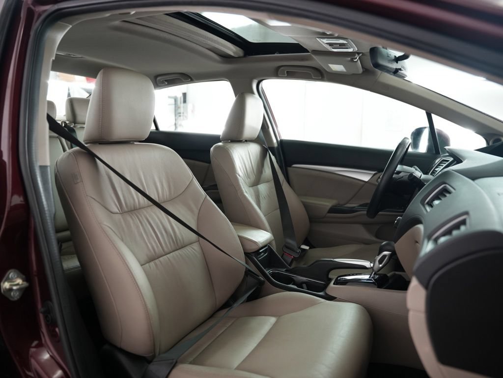 Used 2015 Honda Civic EX-L image 48