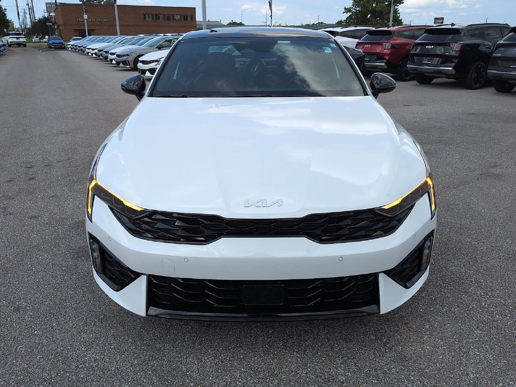 New 2026 Kia K5 GT-Line w/ GT-Line Premium Package FWD image 3
