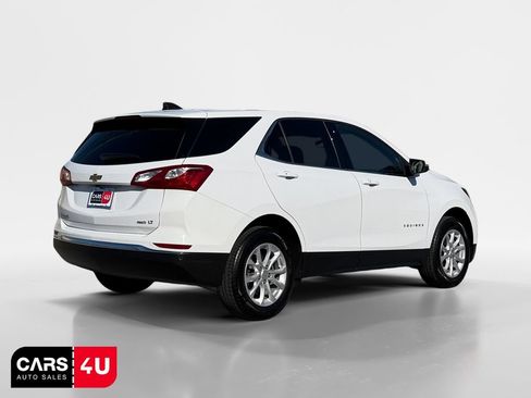 Used 2019 Chevrolet Equinox LT AWD/4WD image 7