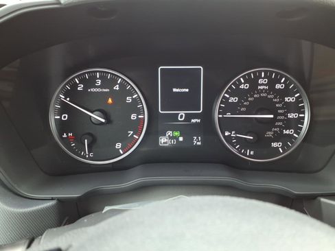 New 2026 Subaru Forester Touring image 12