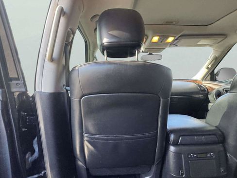 Used 2018 Nissan Armada SL w/ Moonroof Package RWD image 41