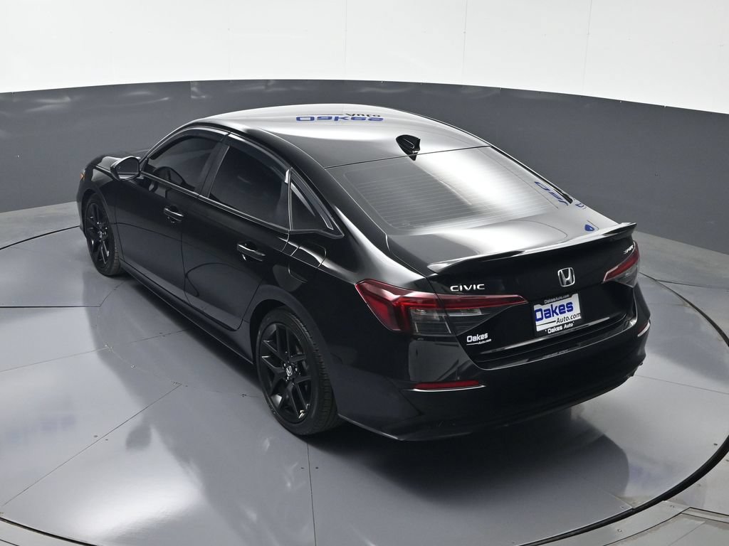 Used 2025 Honda Civic Sport image 46