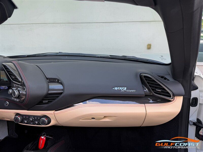 Used 2018 Ferrari 488 Spider RWD image 33