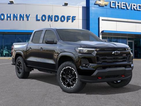 New 2026 Chevrolet Colorado Z71 w/ Technology Package image 7